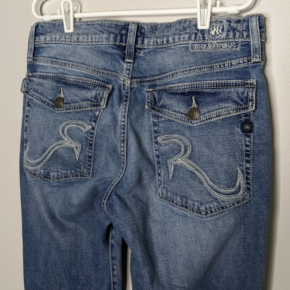 Rock & Republic Henlee jean 34x30 - Picture 5 of 10
